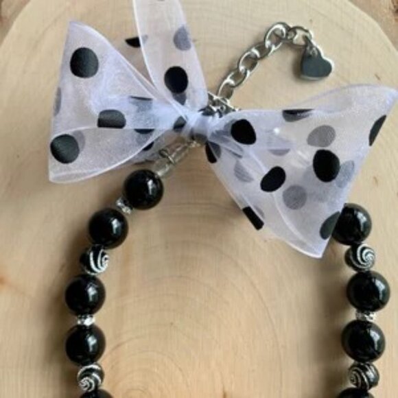 Mini Best Friend (10", 15") - Pet Necklace - Pet Accessories - Picture 4 of 4